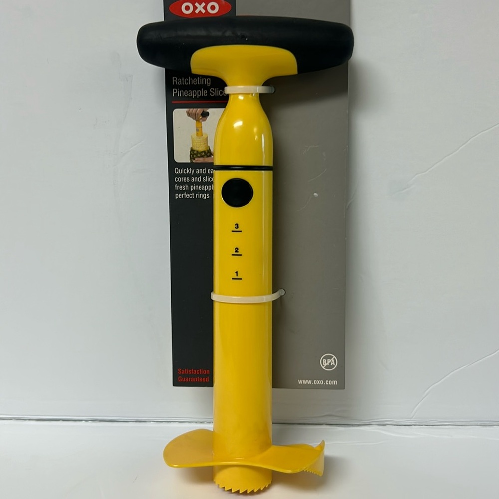 pineapple slicer